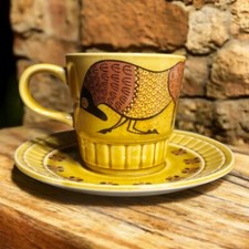 Vtg Palissy England Taurus