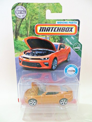 Matchbox moving parts - matchbox,