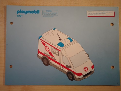 Playmobil building - playmobil,