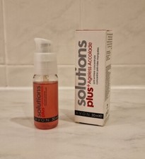 AVON SOLUTIONS PLUS AGELESS ACCOLADE ANTI WRINKLE CONCENTRATE 30ML NEW RARE