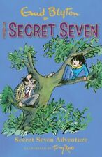 Secret Seven Adventure: Book 2-Enid Blyton, 9781444913446