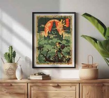 The Legend of Zelda Poster - Breath of the Wild: Wall Art - Tears of the Kingdom
