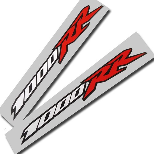 1000rr motorcycle decals - 1000rr, rr