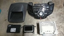 FORD FIESTA MK7 2013 - 2017 COMPLETE STEREO AUDIO CD PLAYER SYSTEM E1BT18C815HL 