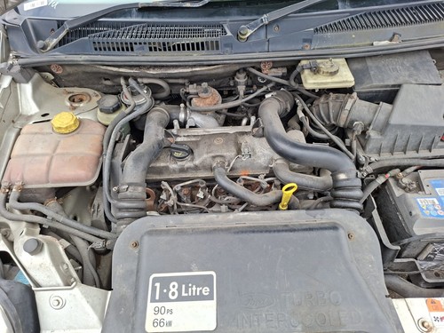 Complete engine tdci - 1.8, ford