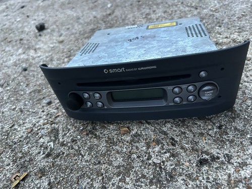 Smart roadster 452 grundig - 452,