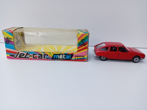 Norev jet car - serie,