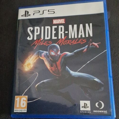 Marvel spider man miles - spider-man:,