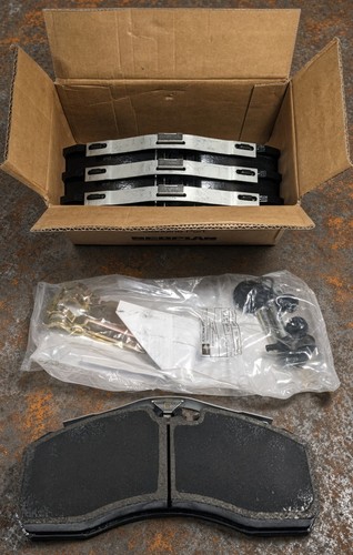 Genuine man neoplan brake - genuine,