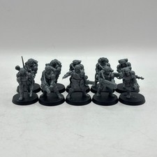 Warhammer 40k: Astra Militarum Cadian Shock Troops (AZ106)