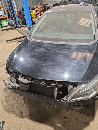 Vauxhall astra 2010 - astra, 2010-2015