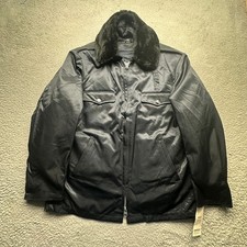 Vintage Blauer Tufnyl Police