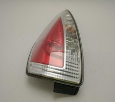 5 PASSENGER TAIL LIGHT LAMP  LEFT MPV 2008 MAZDA 2008-2010