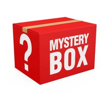 Tech Gadget Mystery Box -