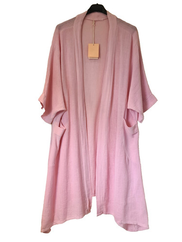 Italian washed linen lagenlook - italian,
