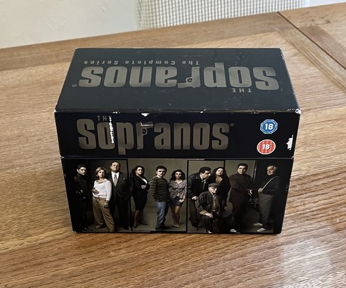 The sopranos complete - the,