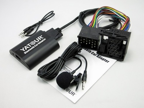 A2dp bluetooth car adapter - car, cd