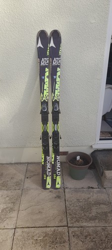 Atomic nomad radon 164cm - radon, ti