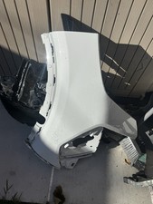 AUDI Q4 E-TRON FRONT BUMPER