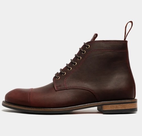Men brown tasker oxblood - men's,