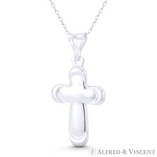 Bubble Cross Fancy Modern