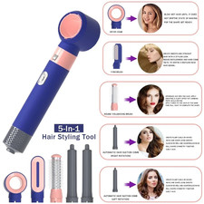 5 in 1 Hair Dryer Styler Blow