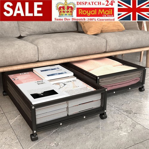 Large 40l iron under - 40l, bed