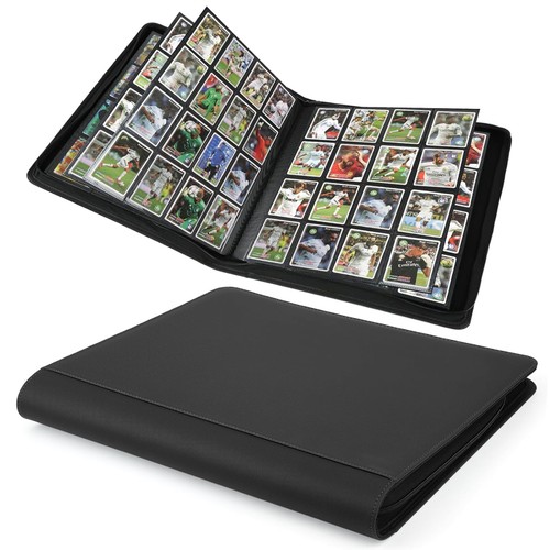 Trading cards album folder - trading,