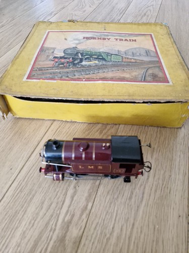 Vintage hornby gauge lms - vintage, o