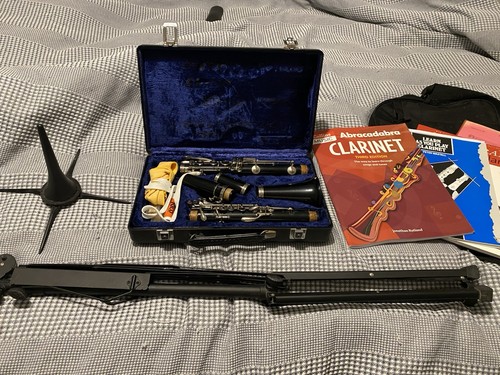 Buffet crampon b12 clarinet - buffet,