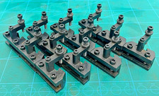 MINI LATHE QUICK CHANGE TOOLPOST HOLDERS COMPATIBLE WITH C3 TOOLPOST