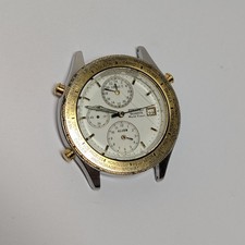 Seiko World Timer 5T52-7A20