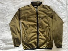 Howies Olive Green Fleece