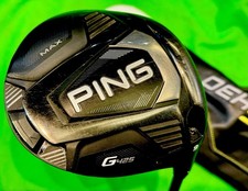PING G425 MAX DRIVER GOLF CLUB