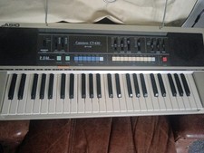 Casio CT 430 Vintage Keyboard