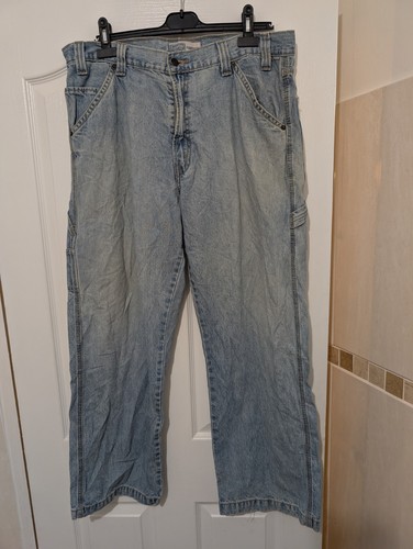 Vtg levi signature carpenter - vtg,