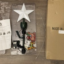 Mr. Christmas Animated Santa's