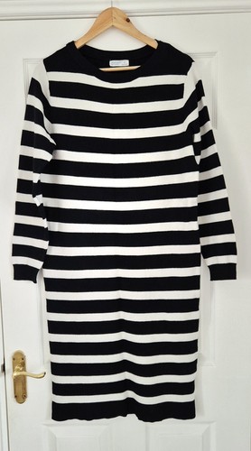 Primark ladies black striped - ladies,
