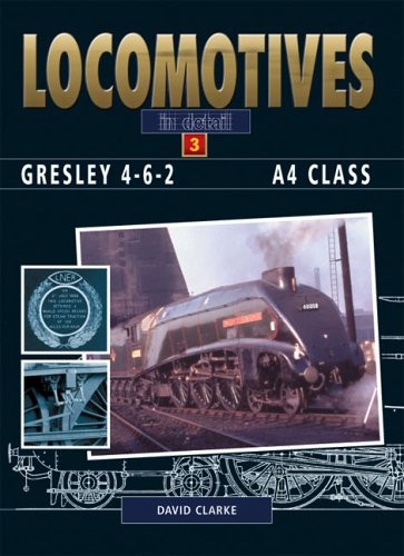 Gresley a4 class - gresley,