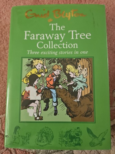 The faraway tree - tree, collection