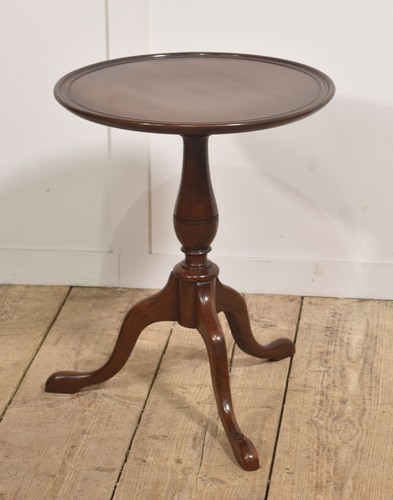 Georgian style mahogany wine - georgian,
