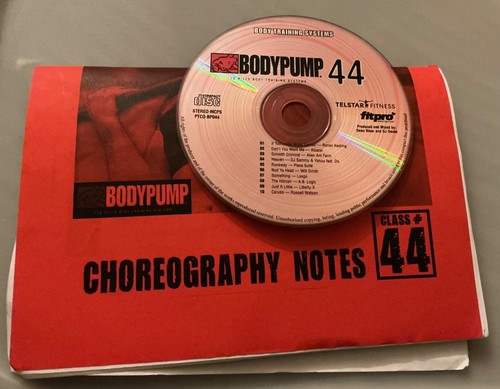 Les mills bodypump body - les, pump