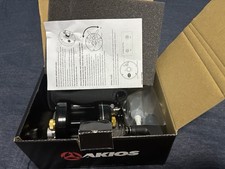 Akios STR Shuttle 666 Kuro