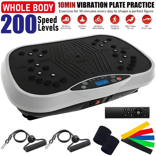 Power vibration plate - plate, exercise