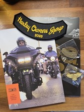 Harley Davidson Owners Group