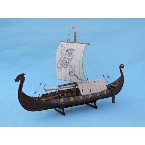 Mantua scale dreki viking - scale,
