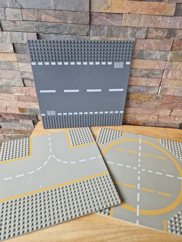 Lego road base - lego, 3
