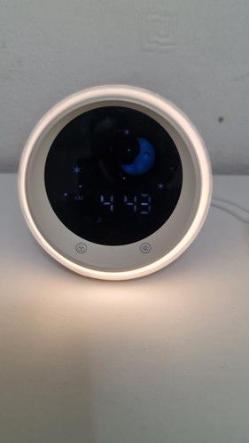 Sunrise wake light - sunrise,