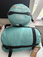 Vango Starlight 250s Sleeping