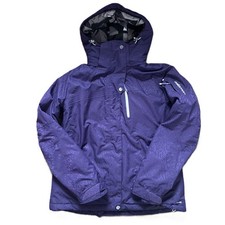 Salomon Womens Ski Jacket Size